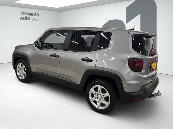 JEEP RENEGADE 1.3 T270 TURBO FLEX AT6